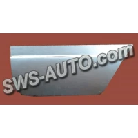 рем. вставка двери передн. прав. нар. ГАЗЕЛЬ