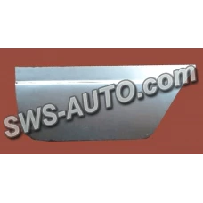 рем. вставка двери передн. прав. нар. ГАЗЕЛЬ