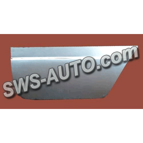 рем. вставка двери передн. прав. нар. ГАЗЕЛЬ