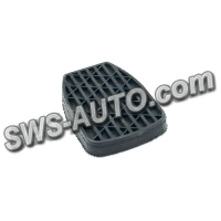 резинка педалі гальма,зчеплен. MB Sprinter, LT до 2013