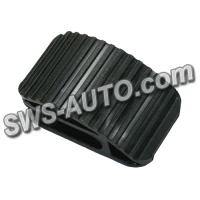 накладка педали газа Газель-Волга (пластмаса)