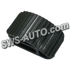 накладка педали газа Газель-Волга (пластмаса)