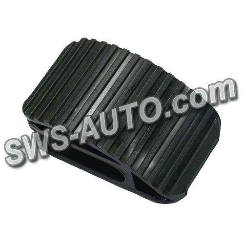 накладка педали газа Газель-Волга (пластмаса)