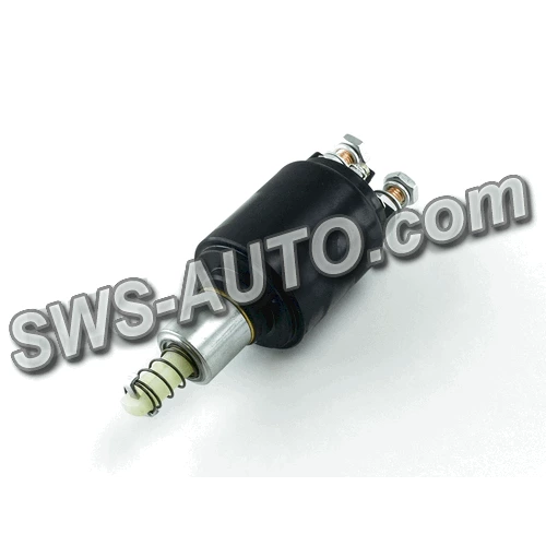 реле втягив. Эталон Bosch 24В ДК