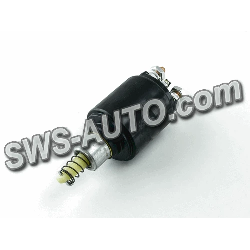 реле втягив. Эталон Bosch 12В ДК