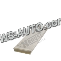 фильтр салона ATEGO (HENGST)