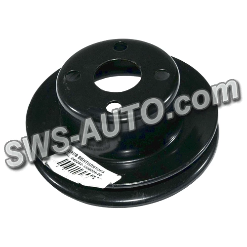 шкив вентилятора Газель 402 дв. (на привод вентилятора)