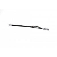 шланг для шприца гнучкий 350 х 11 мм з након. ARMER