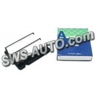фільтр повітряний Aveo (Parts-Mall)
