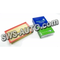 фильтр возд. Chery Amulet 1.6. 8V (SHIN KUM)