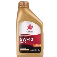 масло Idemitsu 5W-40 SN/CF (1л)