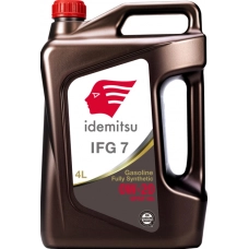 олива Idemitsu 0W-20 SP/GF-6А (IFG7) 4л