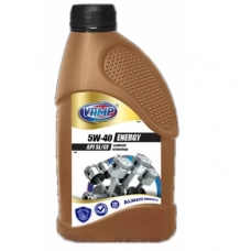 олива Vamp 5W-40 Energy SL/CF 1л