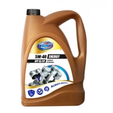 олива Vamp 5W-40 Energy SL/CF 4л