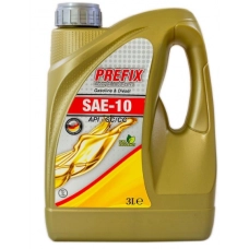 олива промивна Prefix (3л)
