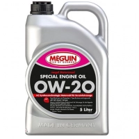 олива Meguin 0W-20 Special Engine SN (5л)