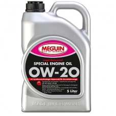 олива Meguin 0W-20 Special Engine SN (5л)
