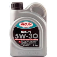 олива Meguin 5W-30 Quality SL/CF (1л)