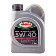 олива Meguin 5W-40 Ultra Performance LongLife SM/CF (1л)
