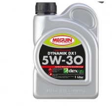 олива Meguin 5W-30 Dynamik DX1 SN (1л)