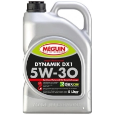 олива Meguin 5W-30 Dynamik DX1 SN (5л)
