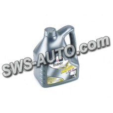 олива Mobil  5W-30 Super 3000 X1 Formula FE SL/CF, A5/B5 Asia & America  (4л)