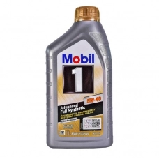 олива Mobil  5W-40  "Mobil 1 FS" SN/CF, A3/B4 (1л)