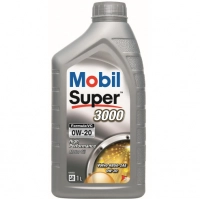 масло Mobil  0W-20  "Mobil Super 3000 Formula VC Volvo" RBS0-2AE(1л)