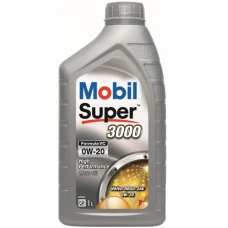 масло Mobil  0W-20  "Mobil Super 3000 Formula VC Volvo" RBS0-2AE(1л)