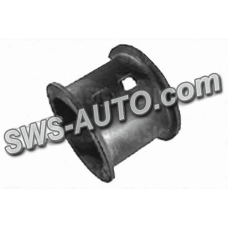 втулка кріплення рейки Renault Kangoo (97-08)  (SASIC)