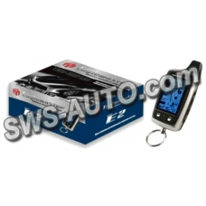 сигнализация двухсторонняя Eaglemaster E2 LCD  турботаймер