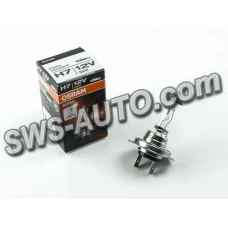 лампа H7 12V 55 W OSRAM Super+30%