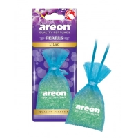 ароматизатор на зеркало сухой мешочек AREON Pearls  "Сирень"