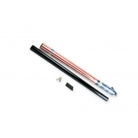 пленка тонировочная  AUTODNEPR 0.75x3m Black (SRC антицарапин)