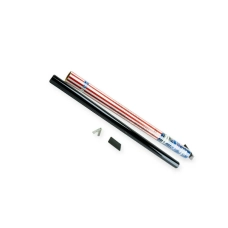 плівка тонувальна  AUTODNEPR 0.75x3m Black (SRC антиподряпин)