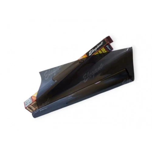 пленка тонировочная  ELEGANT 0.75x3m Super Dark Black 5% (SRC антицарапин)