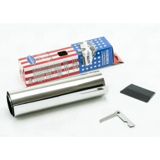 плівка - смуга тонувальна лобова AUTODNEPR 0.2x1.5m  Black/Silver