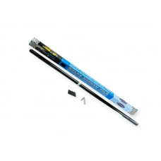 плівка тонувальна  JANEY 1x3m Dark Black