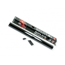 плівка тонувальна SOLUX 0.5x3m Super Dark Black 3% (SRC антиподряпин)