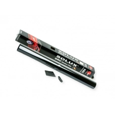 плівка тонувальна SOLUX 0.5x3m Black 20% (SRC антиподряпин)