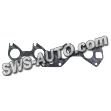 прокл.коллект.AVEO 1,5 впуск (Parts-Mall) P1L-C009