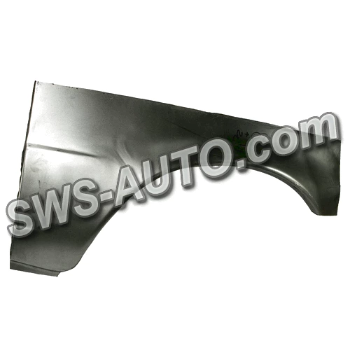 рем. вставка крила зад. левая  ГАЗЕЛЬ