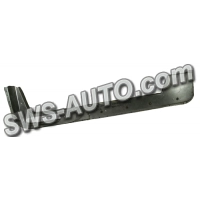 підсилювач нижньої планки  зсувних дверей ГАЗЕЛЬ