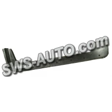 усилитель нижней планки  сдвижной двери ГАЗЕЛЬ