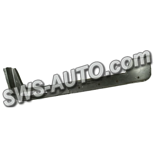 усилитель нижней планки  сдвижной двери ГАЗЕЛЬ