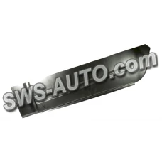 рем. вставка крила зад. правий ГАЗЕЛЬ (хвост)