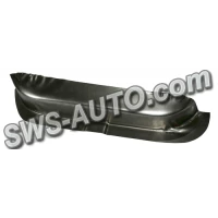 рем. вставка дверей передн. лів. внутр. ГАЗЕЛЬ