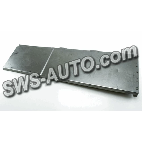 усилитель пола задний лев. Газель-2705