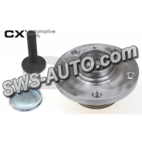 ступица зад. VW Golf V, Caddy III 04-> D=32 mm  (CX)