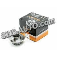 ступица зад. VW Caddy II 99-04, Seat Inca с ABS  (SHAFER)